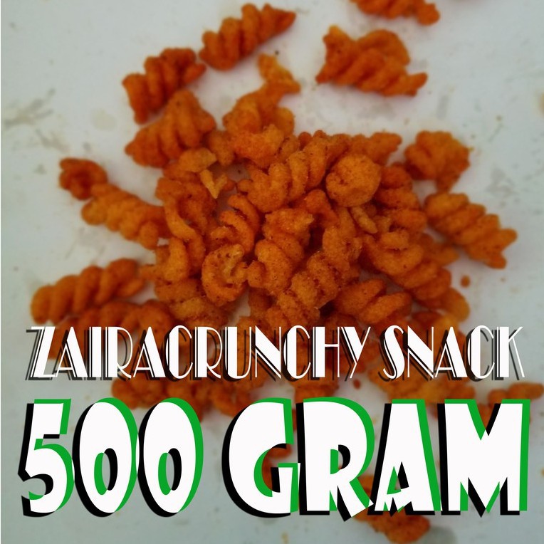 

Makaroni Spiral / Makaroni Uril / Spiral 500 Gram (khusus bandung)