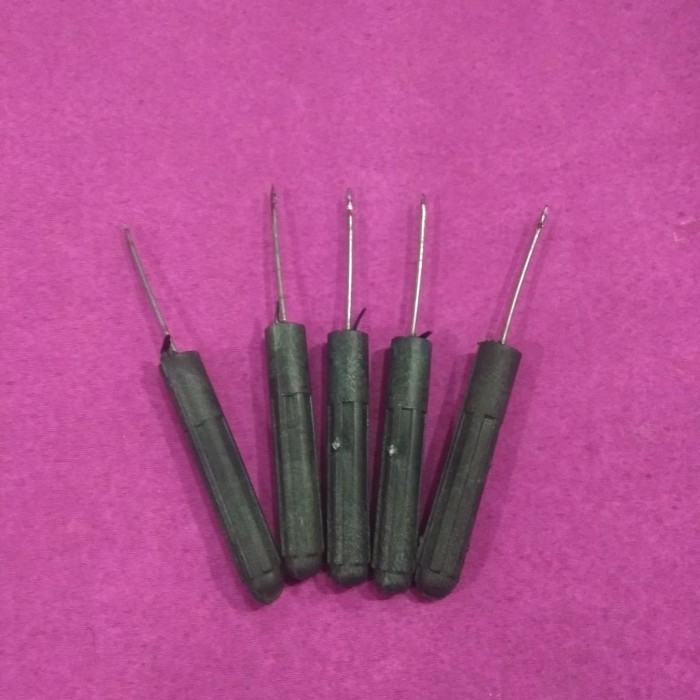 1Pcs Jarum Sol Sepatu