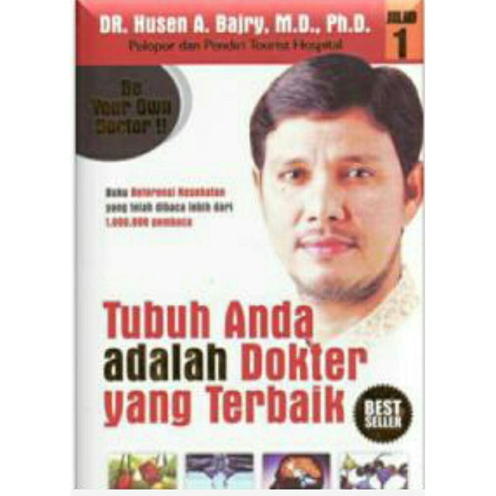 Terlaris Tubuh Anda Dokter Terbaik Limited