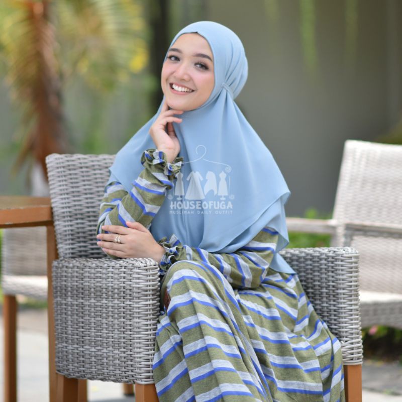 Khimar Shaza by House of Uga