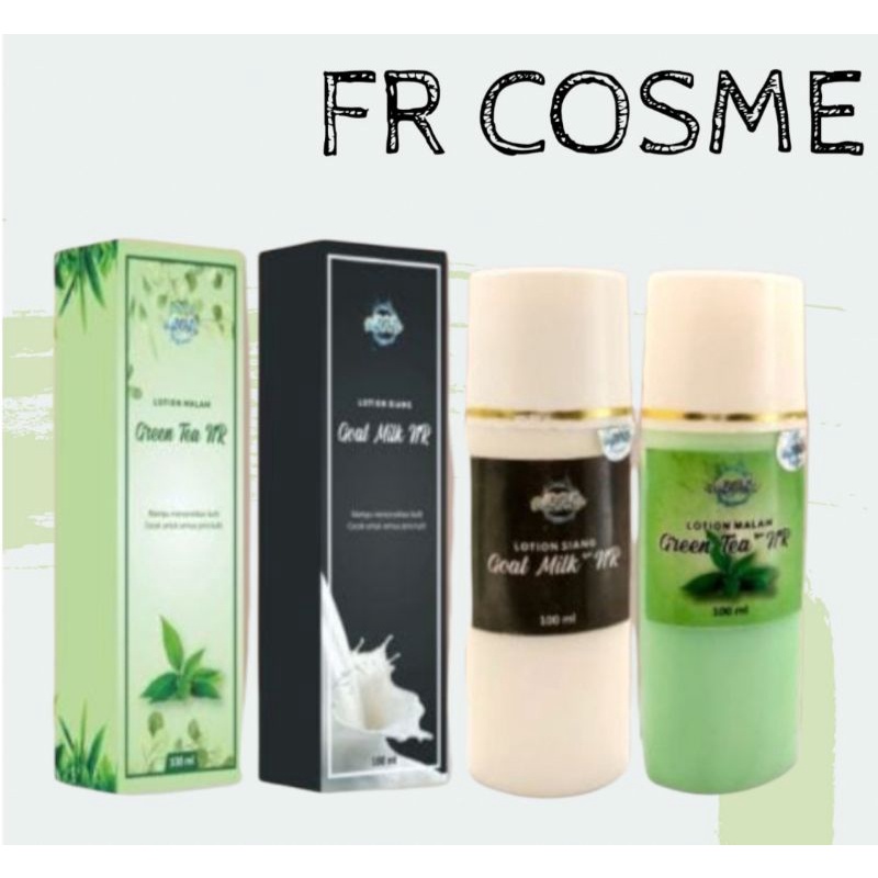 LOTION GREENTEA NR BPOM/LOTION GREENTEA N203R