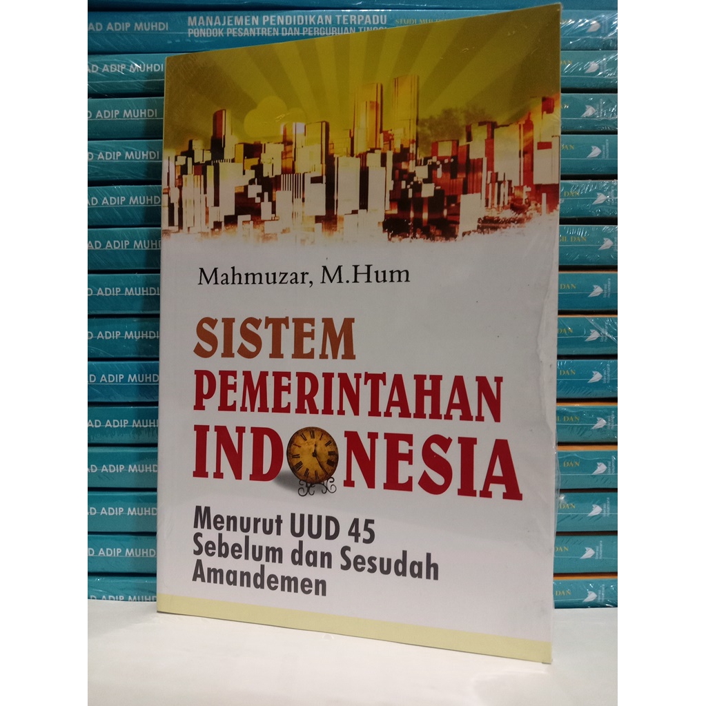 

Terlaris ✨ - Sistem Pemerintahan Indonesia UUD Sebelum dan Sesudah Amandemen - Mahmuzar3.1.23