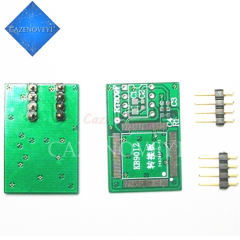 1pc RT809F Aksesoris Papan Transfer PCB Untuk Membaca / Menulis / Bicara KB9012