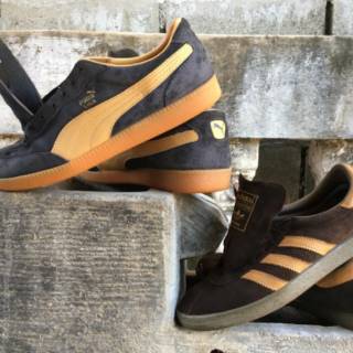 SEPATU PUMA SUEDE ORIGINAL SHOES PUMA LIGA RARE SOL GUM SEPATU PUMA SUEDE ORIGINAL SHOES PUMA LIGA RARE SOL GUM