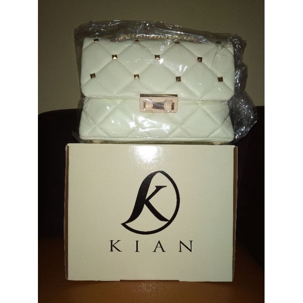 Giselle Bag Original by Kian Id