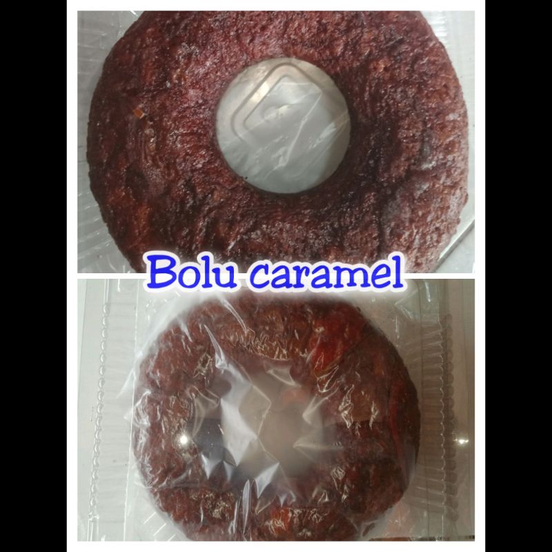 

Bolu karamel