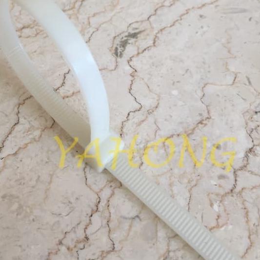 

❋ pengikat Kabel Tis / Kabel Ties / Cable Tie uk.250 Mm / 25 Cm 3.6mm ℮