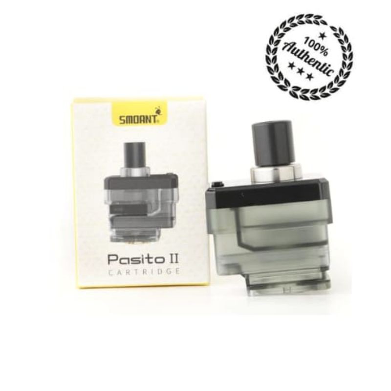 Cartridge Smoant Pasito 2 Authentic