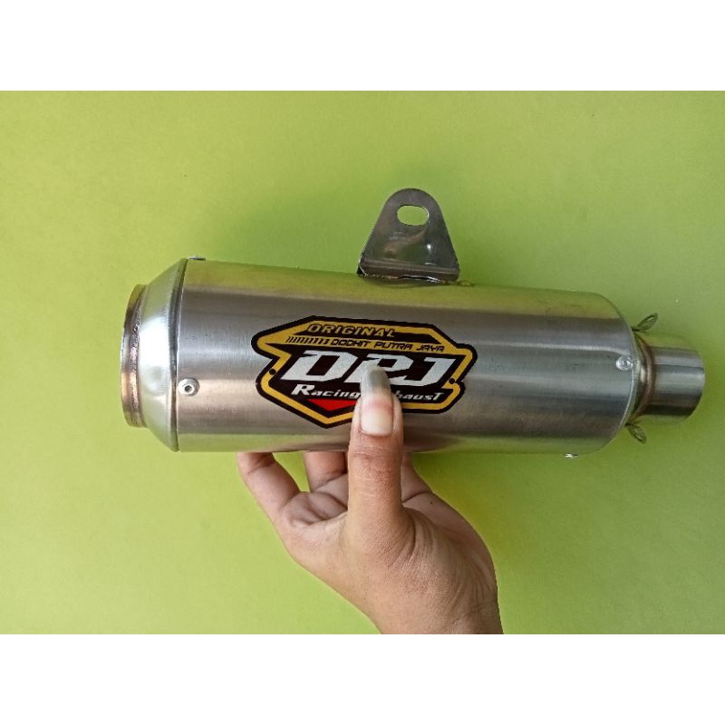 slincer knalpot DPJ original