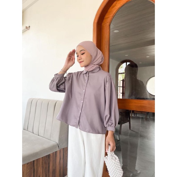 BLOUSE- ELZE BLOUSE
