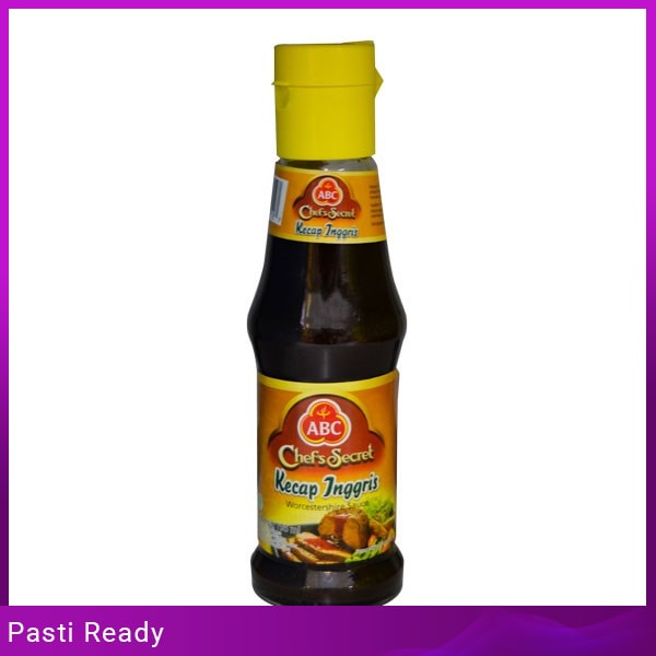 

ABC KECAP INGGRIS 195 ML Grosir Bisa COD