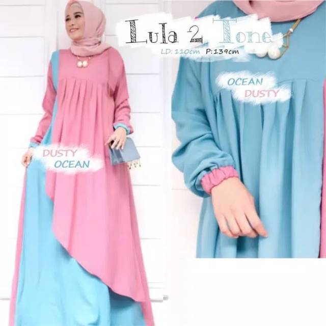 

LULA 2TONE