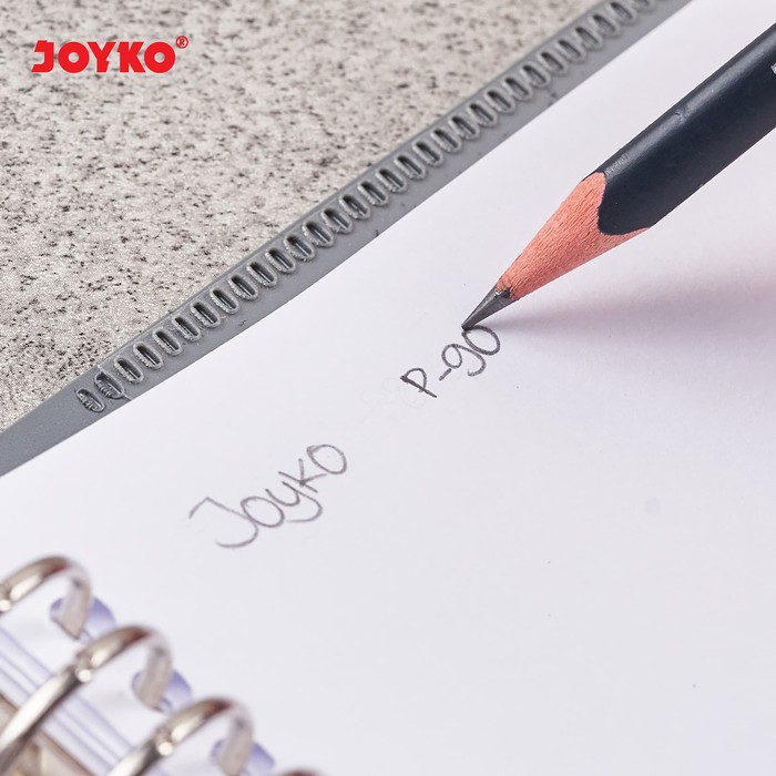 Pensil 2B Merek Joyko P-90 Isi 12 Pcs