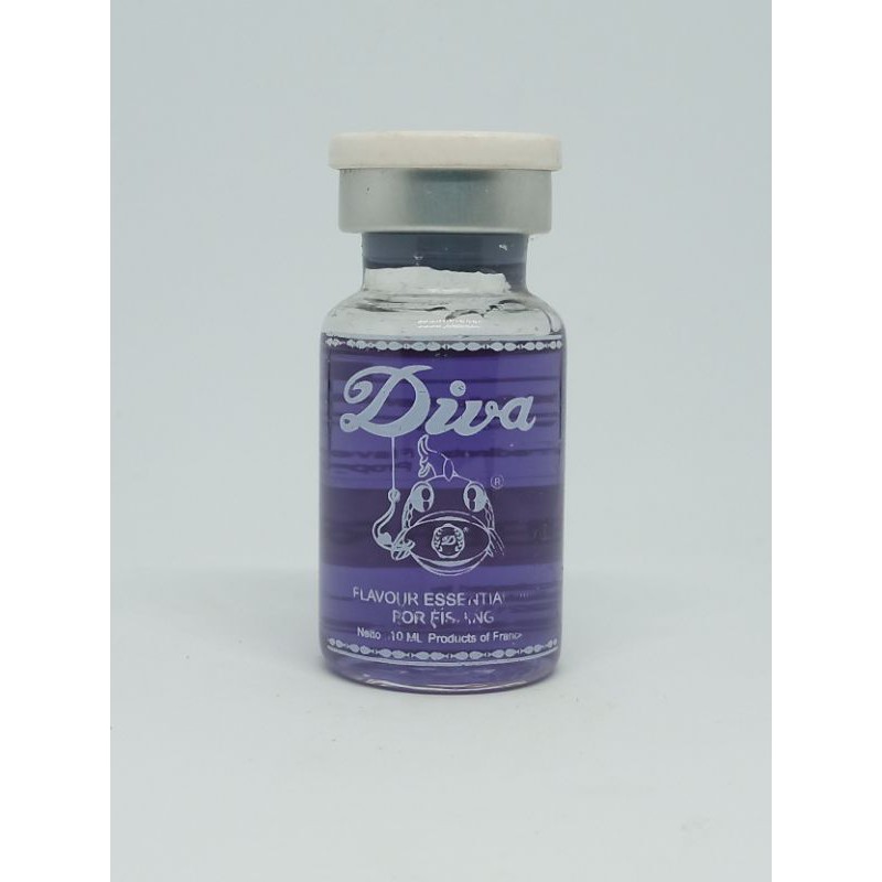 Essen Diva kecil Bluberry