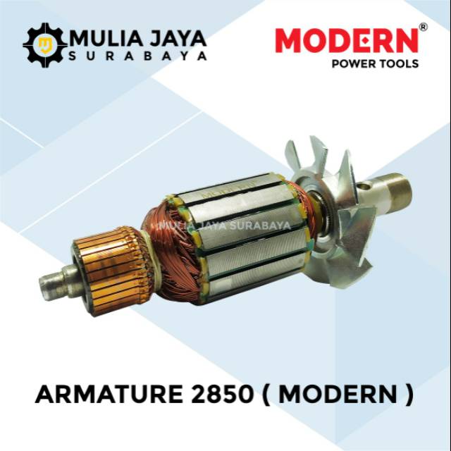 Armature / Angker Router M2850 M-2850 M 2850 MODERN