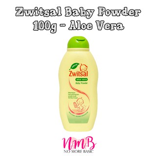 Zwitsal Bedak Bayi Aloe Vera 300gr Shopee Indonesia