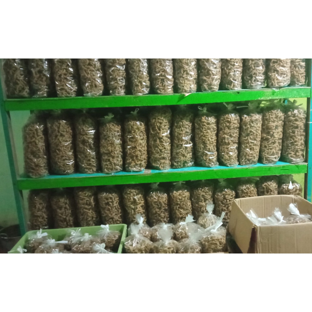 

Kripsus Bumbu Rempah 2 Kg free kardus