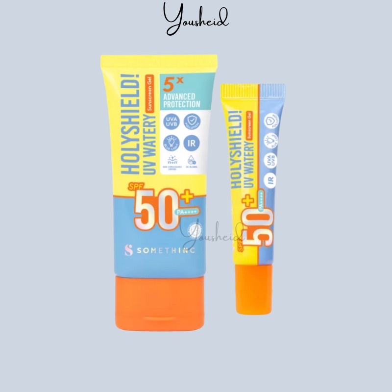 Somethinc Holyshield UV Watery Sunscreen Gel SPF 50+