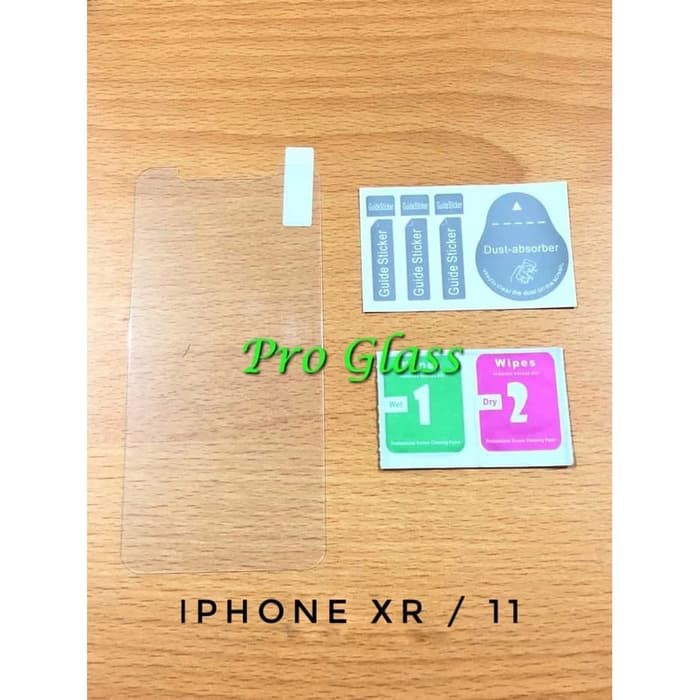 Iphone 11/Iphone 11 PRO/ Iphone 11 PRO MAX Magic Glass Premium Tempered Glass Metal Packaging