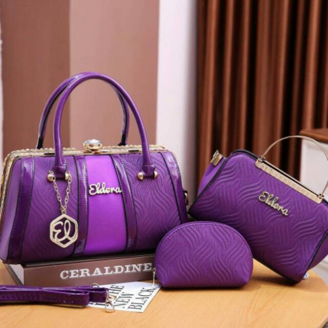 Tas pesta Behel import