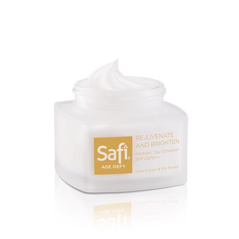 ★ BB ★ SAFI Age Defy Radiant Day Emulsion SPF 25 PA++