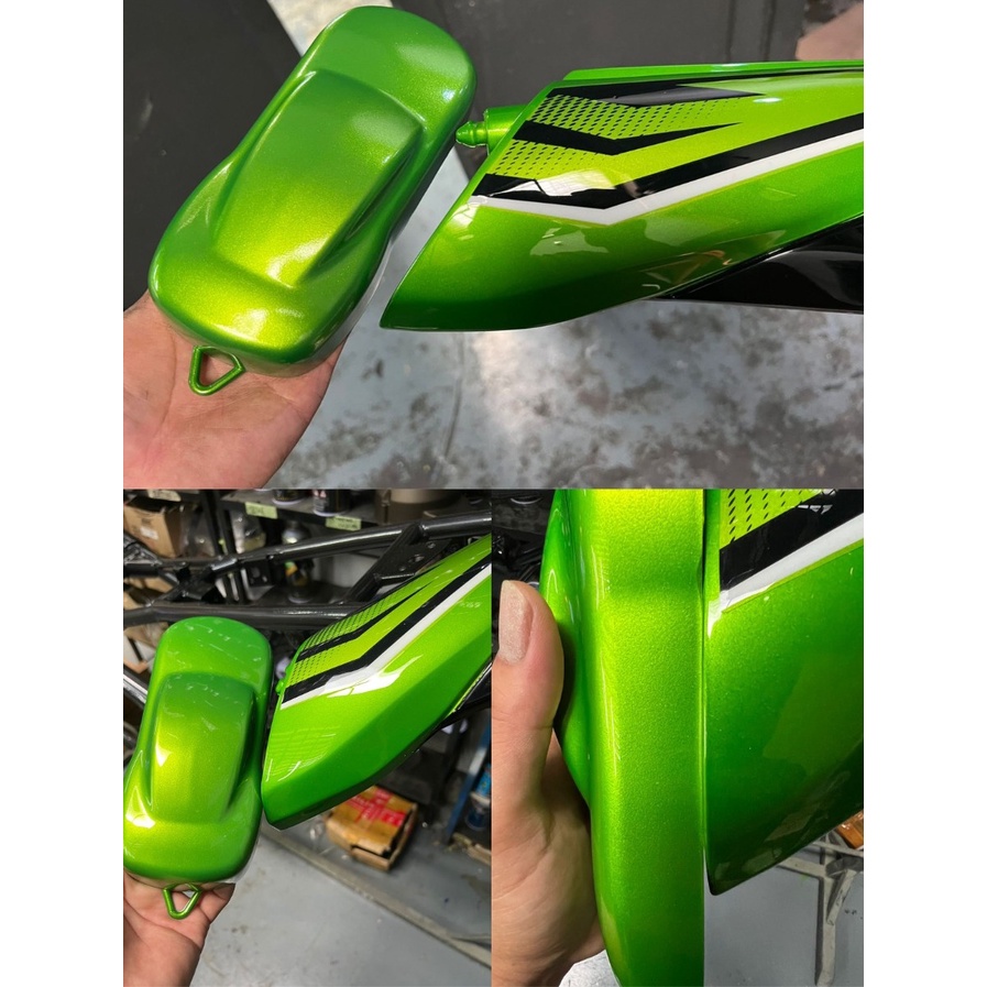Sapporo Ultimate UL104 Lime Green / Cat Spray Semprot Aerosol Terbaik