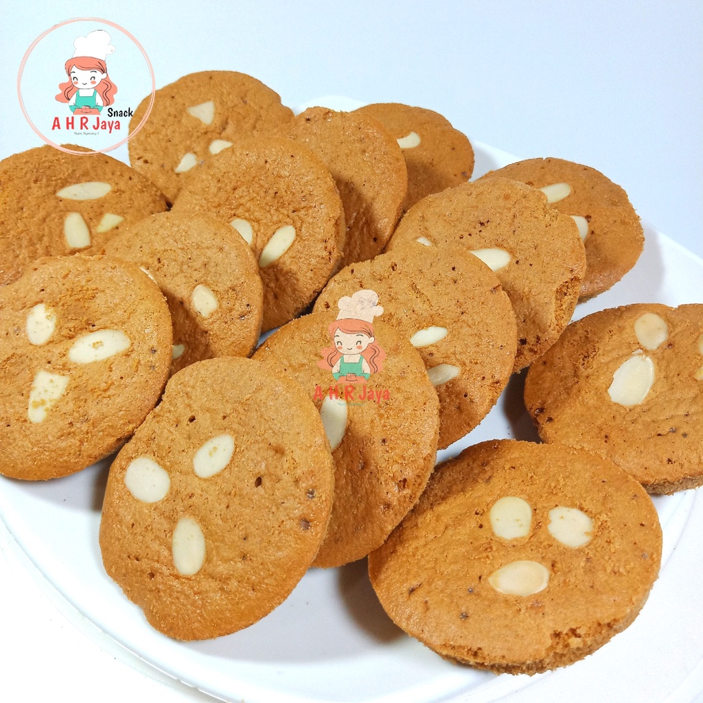 

KUE BOLU KERING MOCCA ALMOND ISI 500 GRAM / Bolu moka / Bolu rasa mocca manis