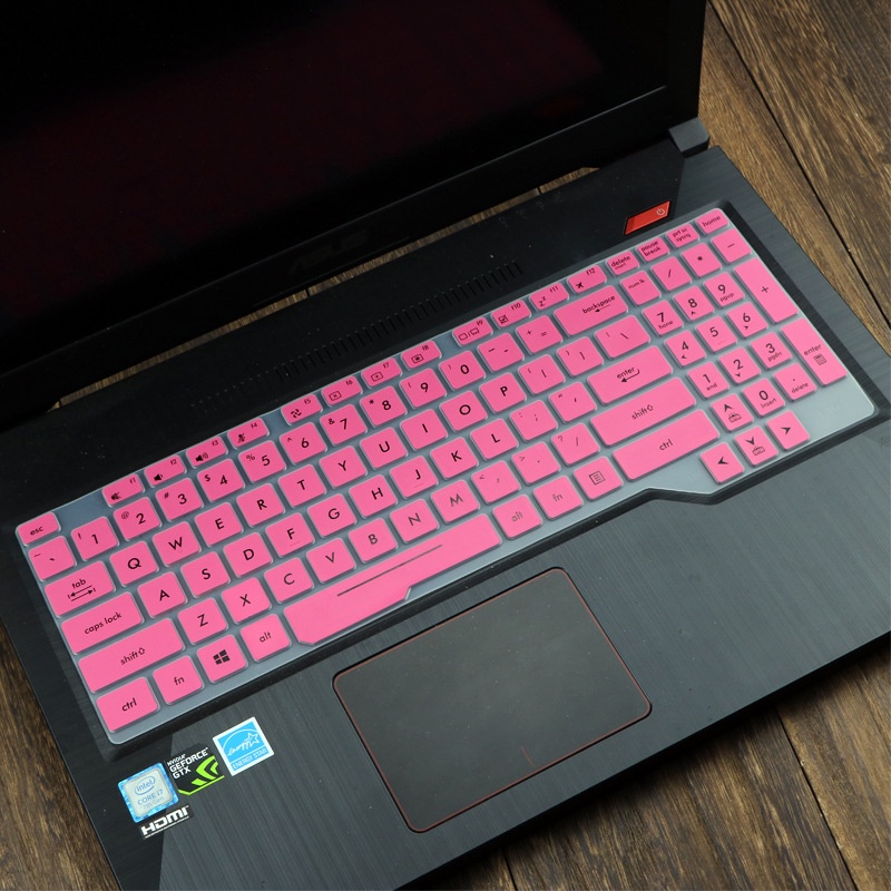 Cover Keyboard Gaming 15.6 &quot;Untuk Asus Tuf Fx80 Fx505 Fx505Ge Fx505Dv Fx505G Fx505G Fx505Gddddddddd