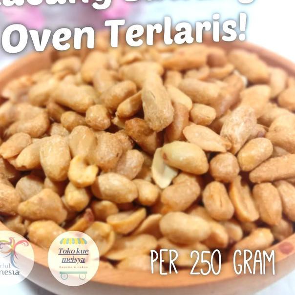 

0GF♧ KACANG BAWANG OVEN PANGGANG ENAK GURIH 250 GRAM TERBARU