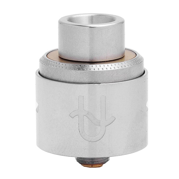 Serpent 22 BF RDA Atomizer - SILVER [Authentic]