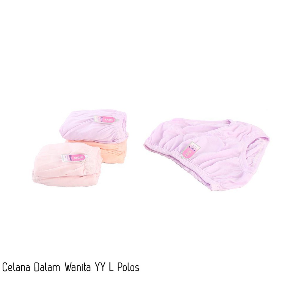 CD WANITA KATUN POLOS MURMER