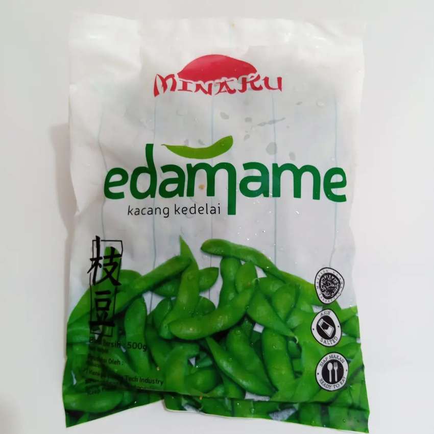 

Minaku Edamame 500Gr B