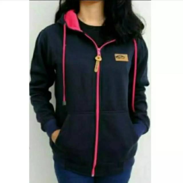 Jacket Vans Womens Hoodie Wanita