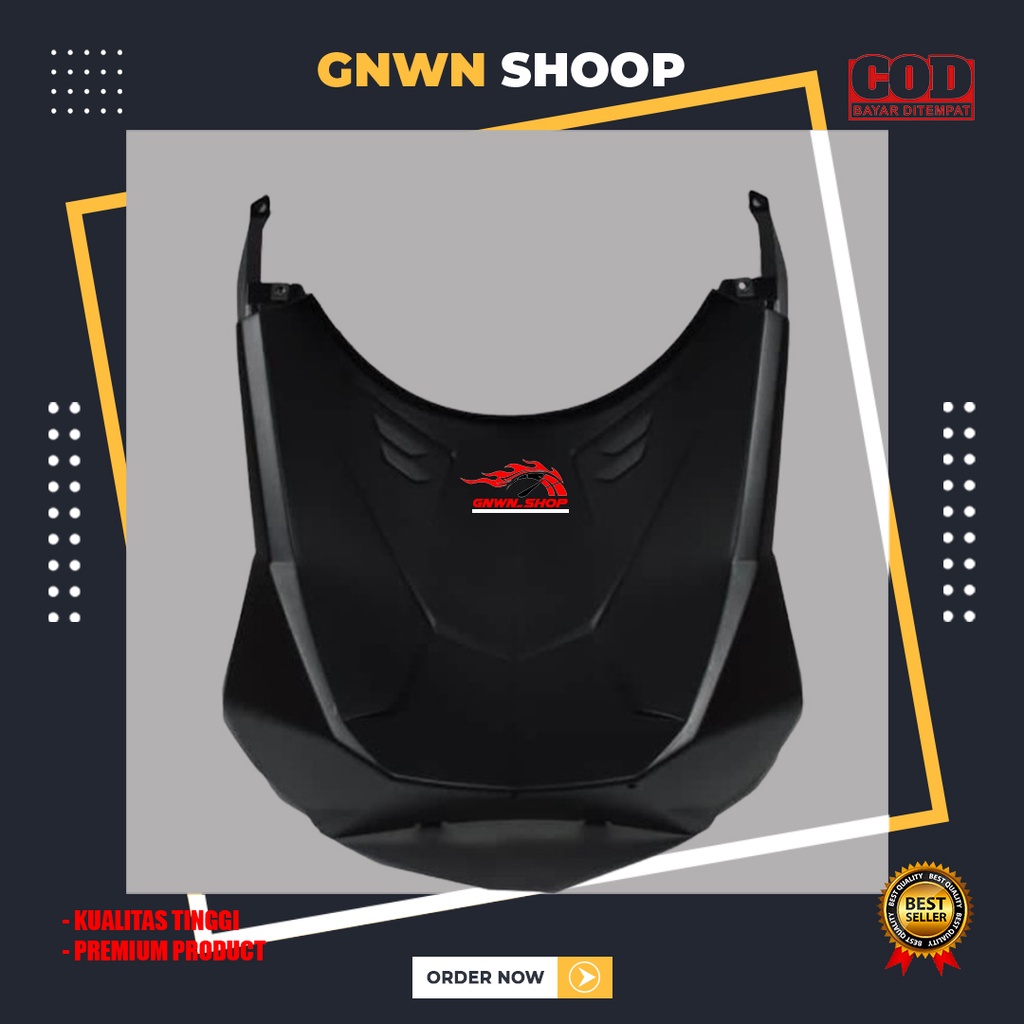 NEW Cover Front Lower – Vario 125 eSP & Vario 150 eSP