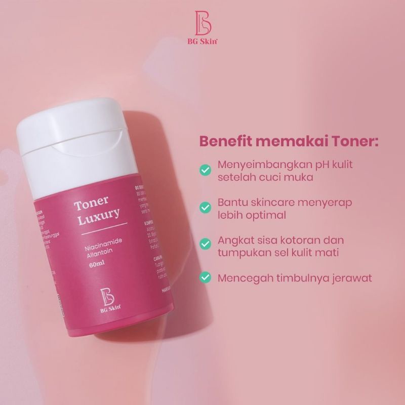 TONER LUXURY BGSKIN