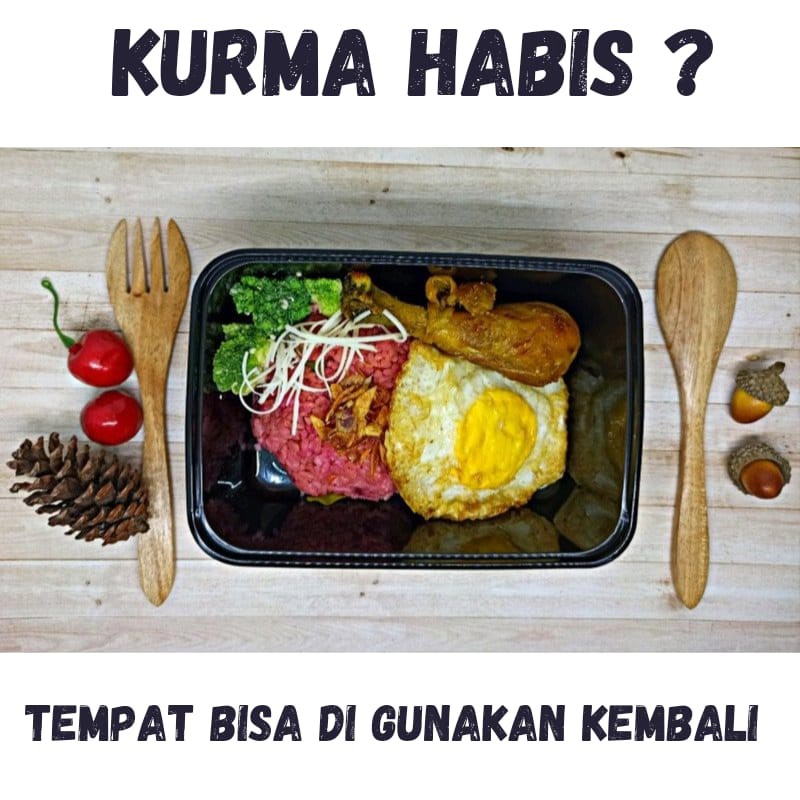 [TERLARIS] Kurma Sukari Premium AL QASSIM 1kg