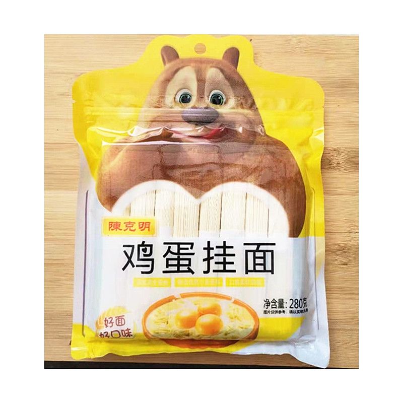 

陈克明儿童挂面 Bakmi Kids Anak anak chen ke ming