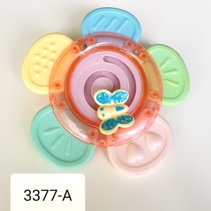 IQ BABY TEETHER 3377