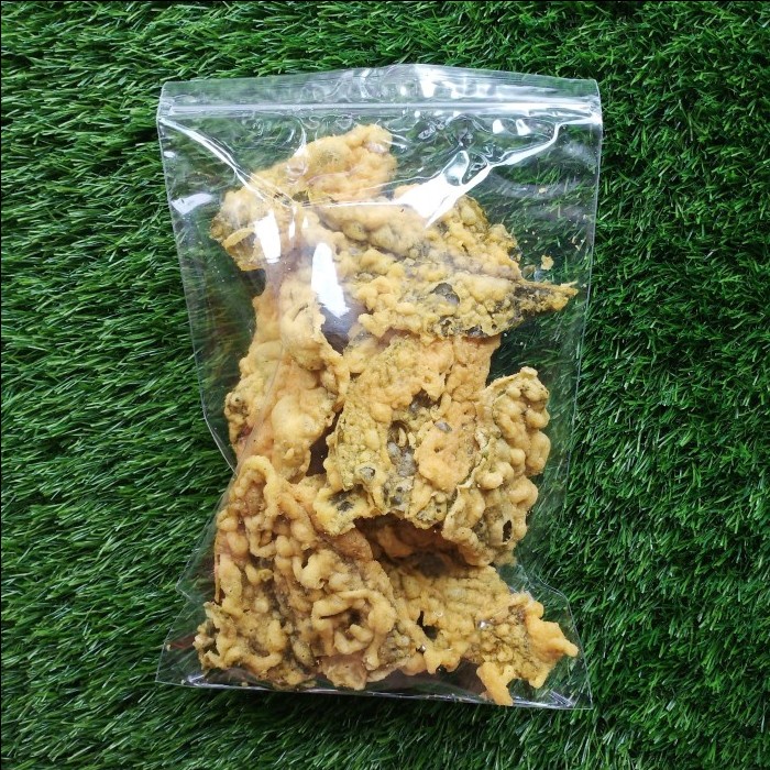 

Keripik / Peyek Bayem Snack Terlaris Termurah 100 GRAM | 250 GRAM - 100 gram