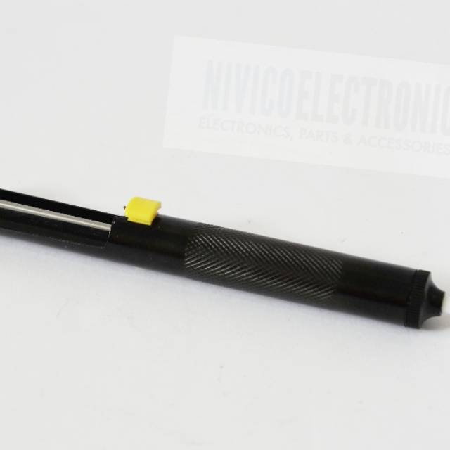 Penyedot Timah SD20G hitam