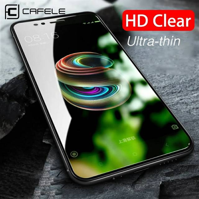 Vivo X27 Xiaomi Mi 9T pro Redmi K20 pro Tempered Glass Cafele