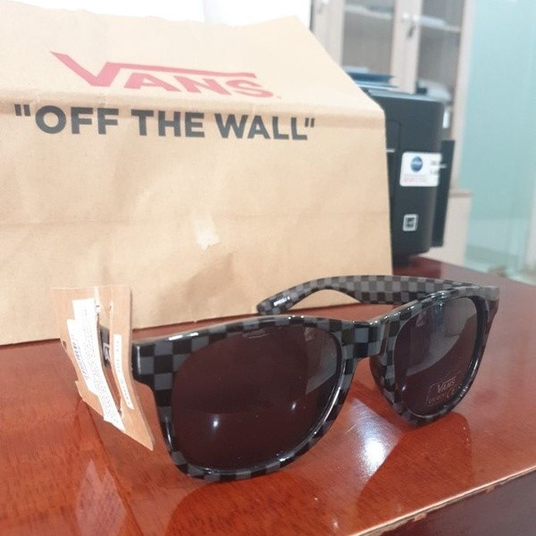 Vans Spicoli 4 Shades Sunglasses Original - Hitam