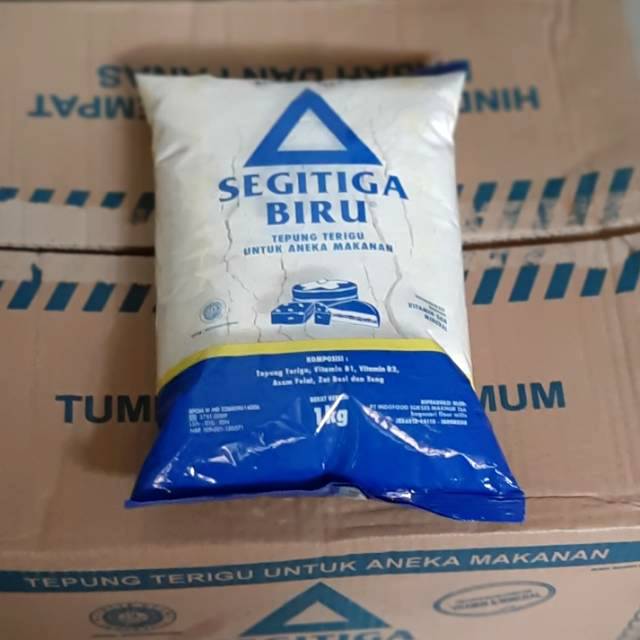 

Terigu Segitiga Biru 1kg