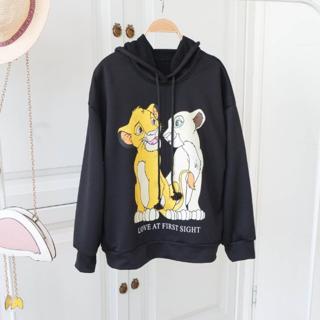 lion king sweater