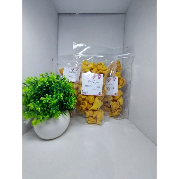 

Cistik bawang (100gram)