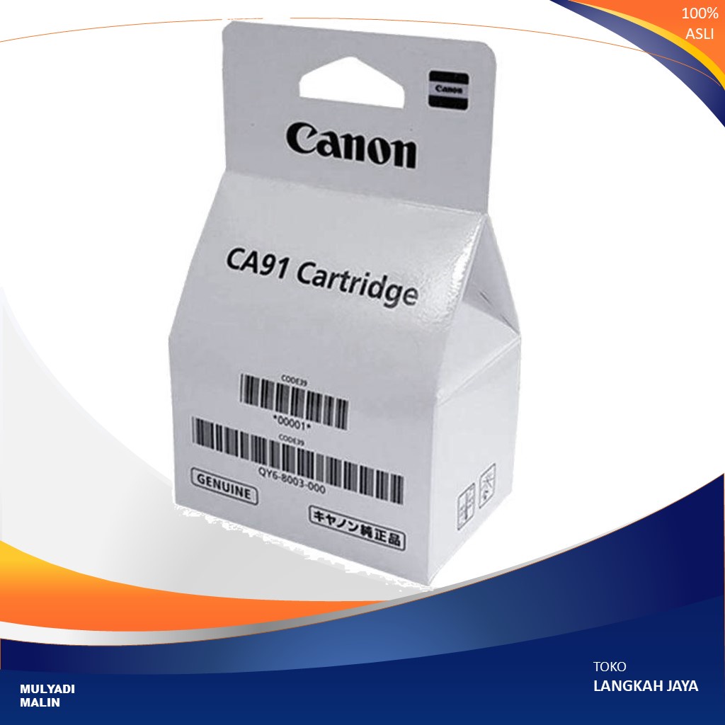 CANON CA91 BLACK