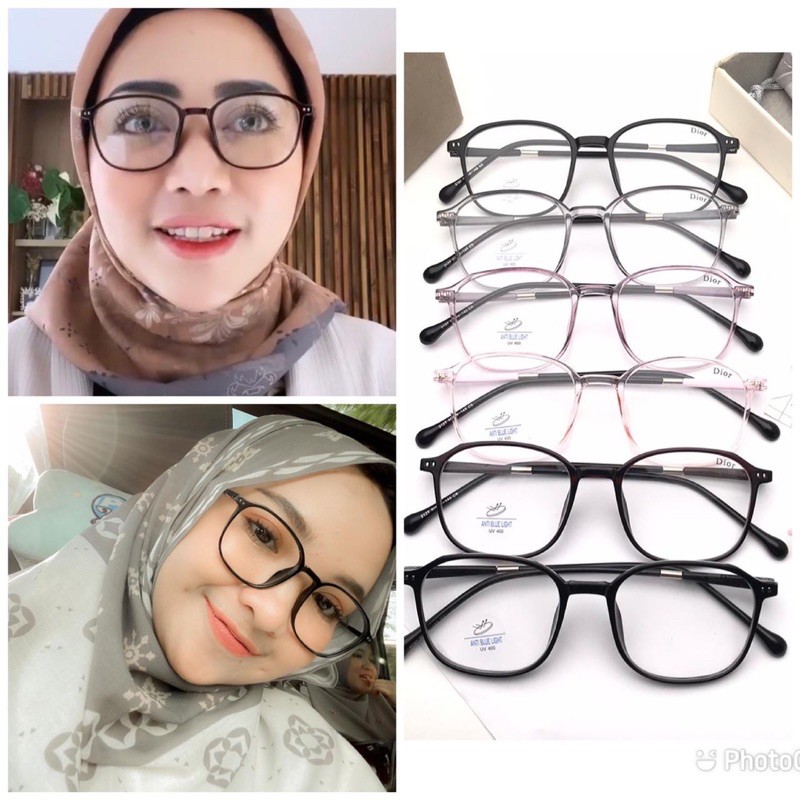 Frame Kacamata 2127 MD