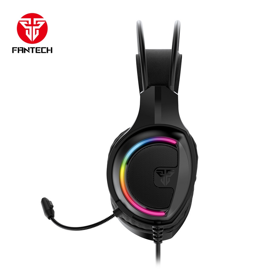 Headset Fantech HG16S HG-16S Sniper 7.1 Virtual Sound - RGB - Gaming