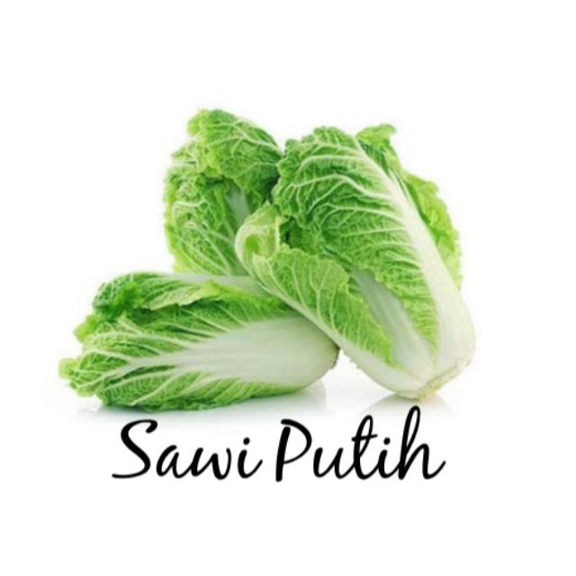 

Sawi Putih 500 Gram