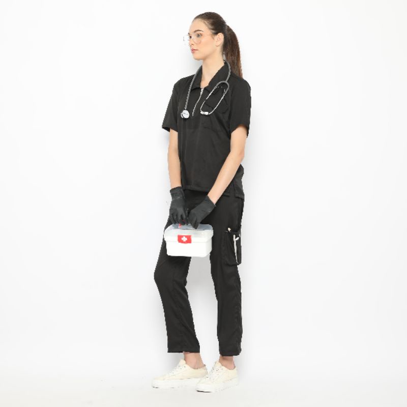 ✅ BAJU OK, BAJU OKA, BAJU SCRUBS, MED SCRUBS, BAJU OPERASI, BAJU OK STRETCH, BAJU OKA STRETCH, BAJU 